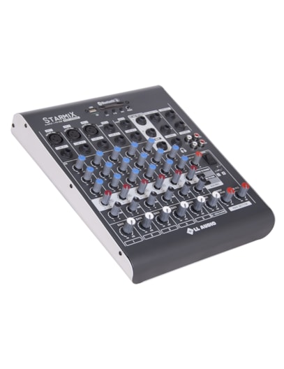 MESA DE SOM LL STARMIX XMS602RMN