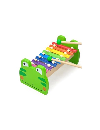 METALOFONE CUSTOM INFANTIL SAPO W07C002