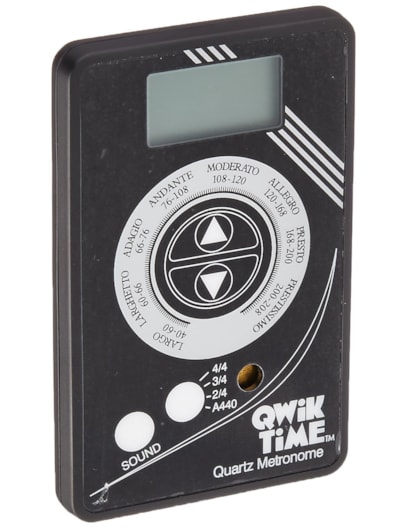METRONOMO QWIK TIME QT5