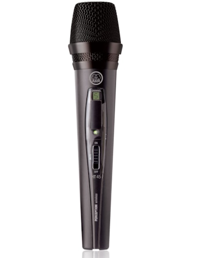 MICROFONE AKG S/FIO MAO PERCEPT PW C3 45 VOCAL VSET 28950240