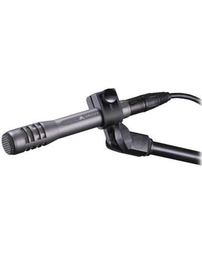 MICROFONE AUDIO TECHNICA CONDENSADOR INSTRUMENTAL P/PALCO ATAE5100 000240