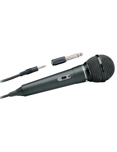 MICROFONE AUDIO TECHNICA DE MAO C/FIO ATR1100 6317