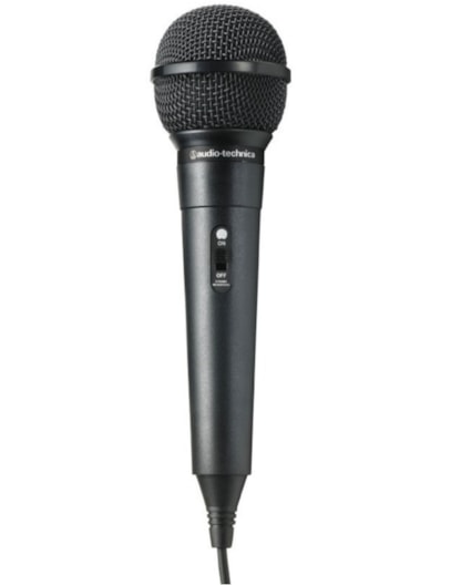 MICROFONE AUDIO TECHNICA DE MAO C/FIO ATR1100 6317