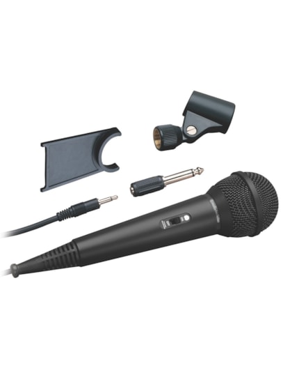 MICROFONE AUDIO TECHNICA DE MAO C/FIO ATR1205 6319