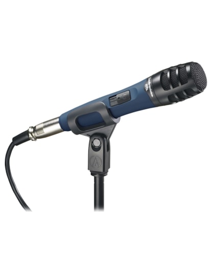 MICROFONE AUDIO TECHNICA DINAMICO MB2K 6247