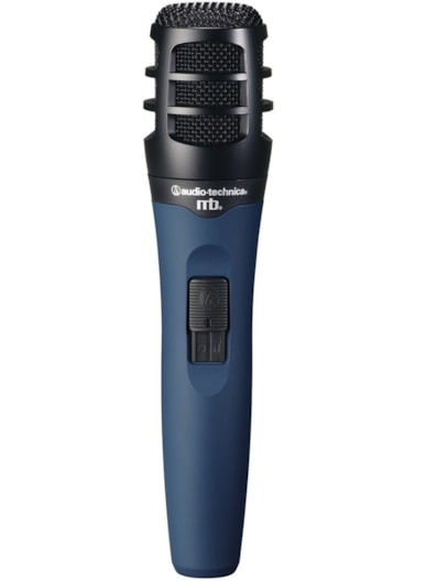 MICROFONE AUDIO TECHNICA DINAMICO MB2K 6247
