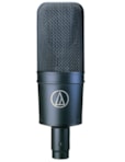 MICROFONE AUDIO TECHNICA P/STUDIO CONDENSADOR CARDIOIDE AT4033CL 6174