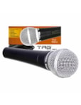 MICROFONE C/FIO TAGIMA PRETO TM-584 60501005