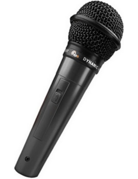 Microfone Dinamico Kadosh K300 Microfone Dinamico Kadosh K300