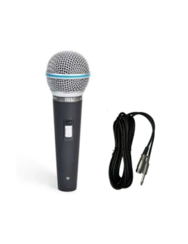 MICROFONE JWL C/FIO EMS580 MICROFONE JWL C/FIO EMS580