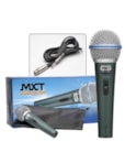 MICROFONE MXT DINAMICO PRO BT 58A