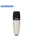 MICROFONE SAMSON CONDENSADOR C01