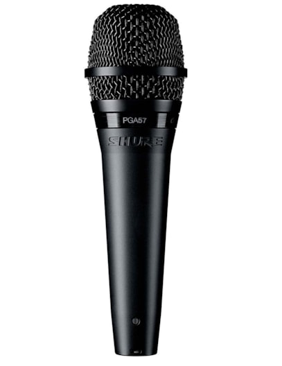 MICROFONE SHURE PGA57-LC 27654.1