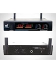 MICROFONE TSI SEM FIO DUPLO UHF TSI1200