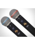 MICROFONE TSI SEM FIO DUPLO UHF TSI1200