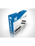 MICROFONE TSI SEM FIO DUPLO UHF TSI1200