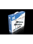MICROFONE TSI SEM FIO DUPLO UHF UD1500R