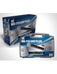 MICROFONE TSI SEM FIO UHF DIVERSITY MS115PLUS