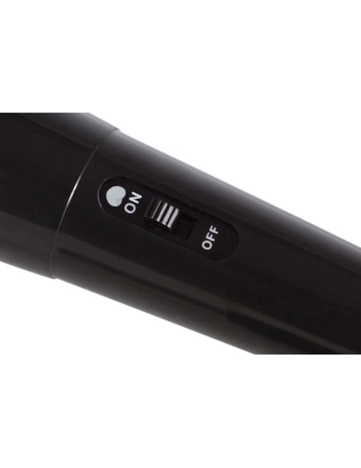 MICROFONE WALDMAN C/ FIO MIC-100