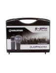 MICROFONE WALDMAN STAGE DUPLO DUOPACKMIX S2PM