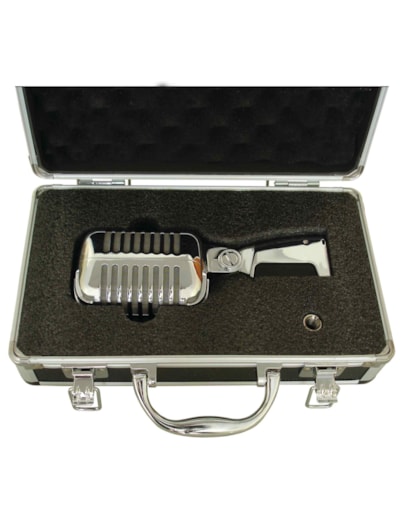 MICROFONE YOGA ISK DYNAMIC SUPER CARDIOIDE YVM55