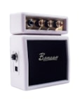 MINI AMPLIFICADOR DE GUITARRA BENSON BRANCO AM2W 007013