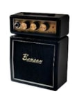 MINI AMPLIFICADOR DE GUITARRA BENSON PRETO AM2B 007015