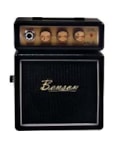 MINI AMPLIFICADOR DE GUITARRA BENSON PRETO AM2B 007015