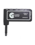 MINI AMPLIFICADOR DE GUITARRA CUSTOM SOUND ACOUSTIC CMA5BK