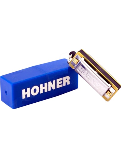 MINI GAITA HOHNER HARP 125/8 7066