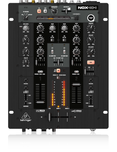 MIXER BEHRINGER NOX404 4345