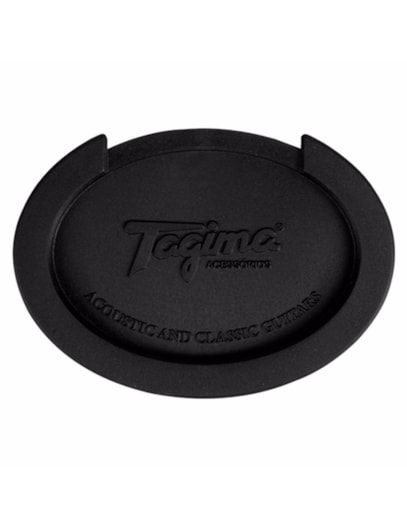 NO FEEDBACK TAGIMA P/VIOLÃO BOCA OVAL PRETO TAF1BK