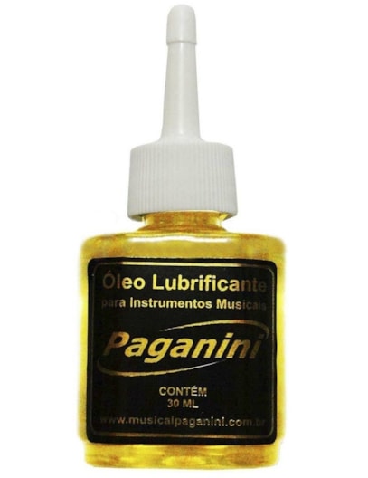 OLEO LUBRIFICANTE PAGANINI P/INSTRUMENTOS POL020