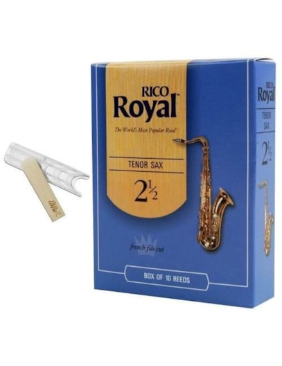 PALHETA RICO ROYAL SAX TENOR 2.5 16069