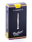 PALHETA VANDOREN CLARINETE 1.5 2200
