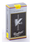 PALHETA VANDOREN CLARINETE 2.5 V12 BB 4290