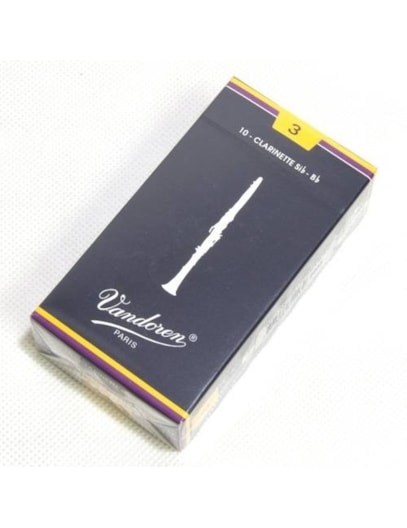 PALHETA VANDOREN CLARINETE 3.0 2203