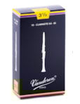 PALHETA VANDOREN CLARINETE 3.5