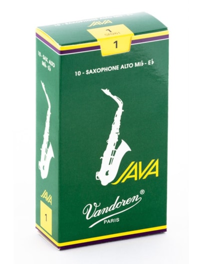 PALHETA VANDOREN JAVA P/SAX ALTO 1.0 5564