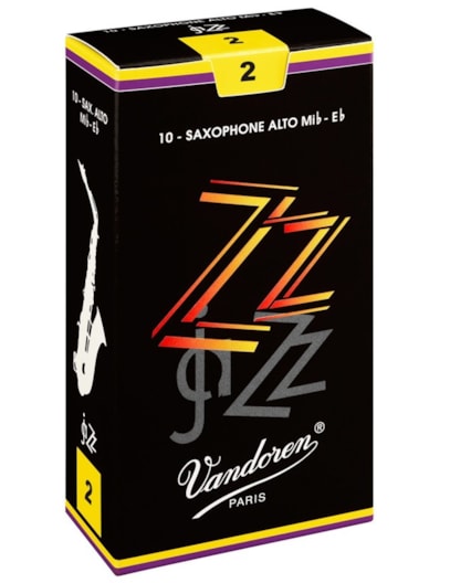 PALHETA VANDOREN P/SAX ALTO JAZZ 2.0 5581