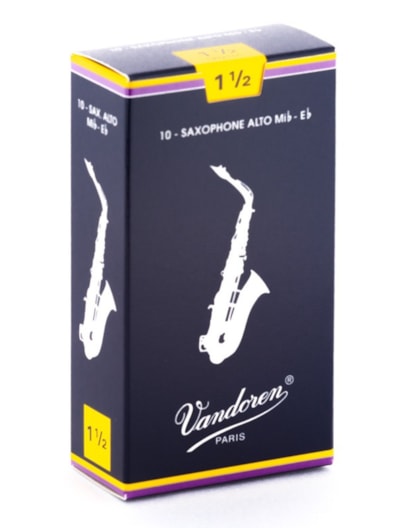 PALHETA VANDOREN SAX ALTO 1.5 2210