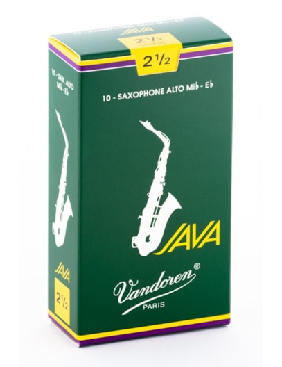PALHETA VANDOREN SAX ALTO JAVA 2.5 2230