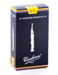 PALHETA VANDOREN SAX SOPRANO 2.5 2220
