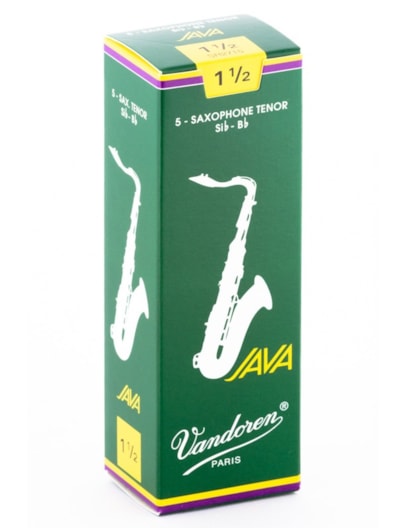 PALHETA VANDOREN SAX TENOR JAVA 1,5 2233