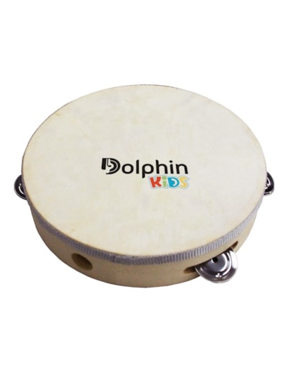 PANDEIRO DOLPHIN MADEIRA 6 INFANTIL 8460