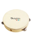 PANDEIRO DOLPHIN MADEIRA 8 INFANTIL 8459