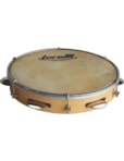 PANDEIRO TORELLI INJETADO PELE ANIMAL 10" TP300