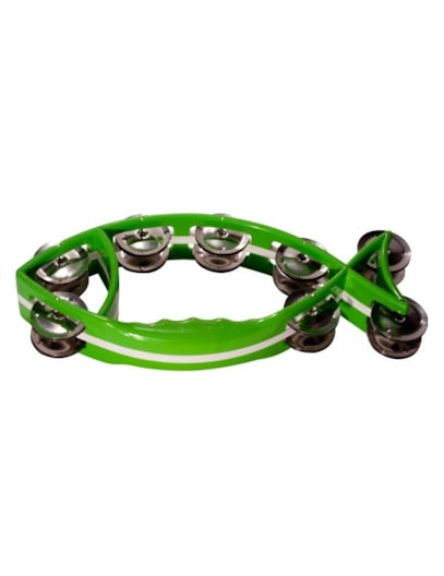 PANDEIRO TURBO ATB003GR PEIXINHO VERDE