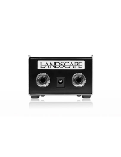 PEDAL AFINADOR LANDSCAPE P/GUITARRA/BAIXO/VIOLÃO ALPHA TUNER ATN1