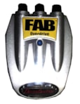 PEDAL DANELECTRO GUITARRA FAB OVERDRIVE USADO